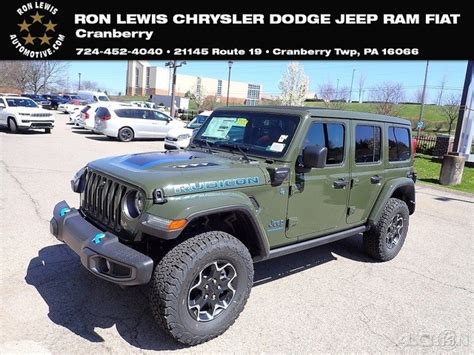 Ron Lewis CDJR Pleasant Hills is a proud member of the family owned and operated Ron Lewis Automotive Group. . Ron lewis jeep